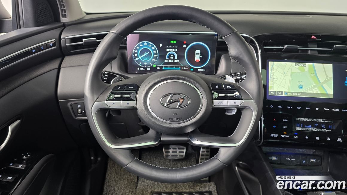 Hyundai Tucson 2021