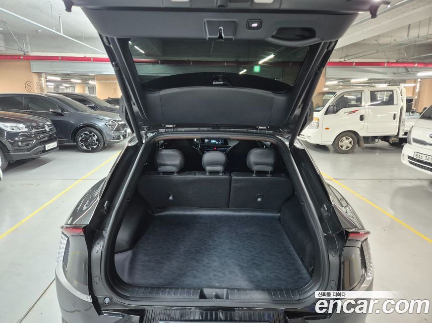 Kia EV6 2023