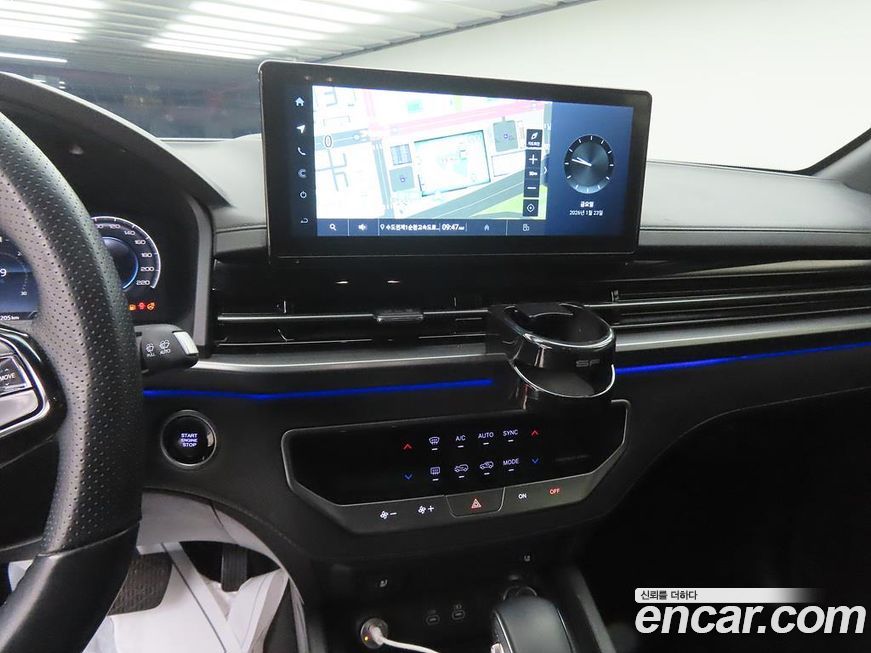 KG_Mobility_Ssangyong Rexton 2024