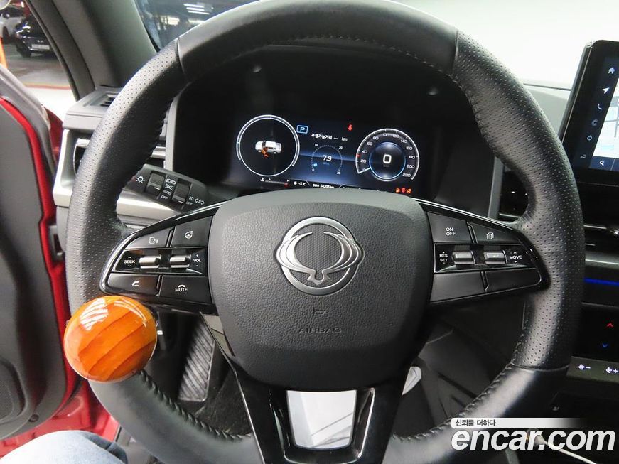 KG_Mobility_Ssangyong Rexton 2024