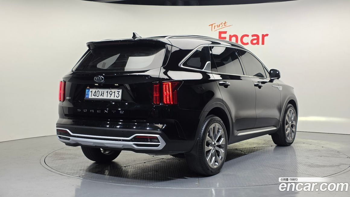 Kia Sorento 2021
