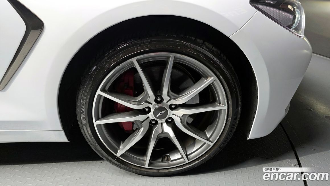 Genesis G70 2018