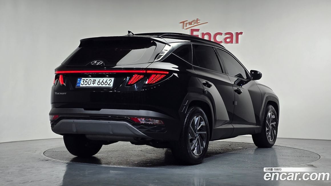 Hyundai Tucson 2021