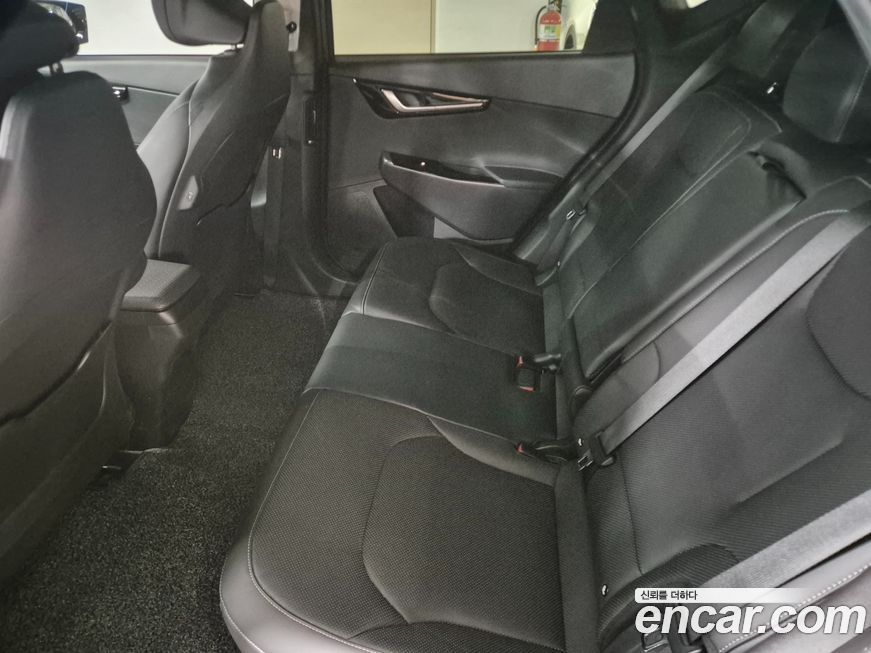 Kia EV6 2023
