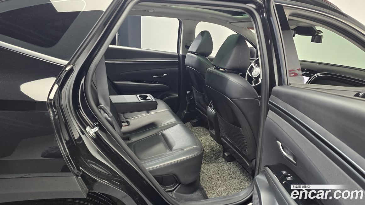 Hyundai Tucson 2021