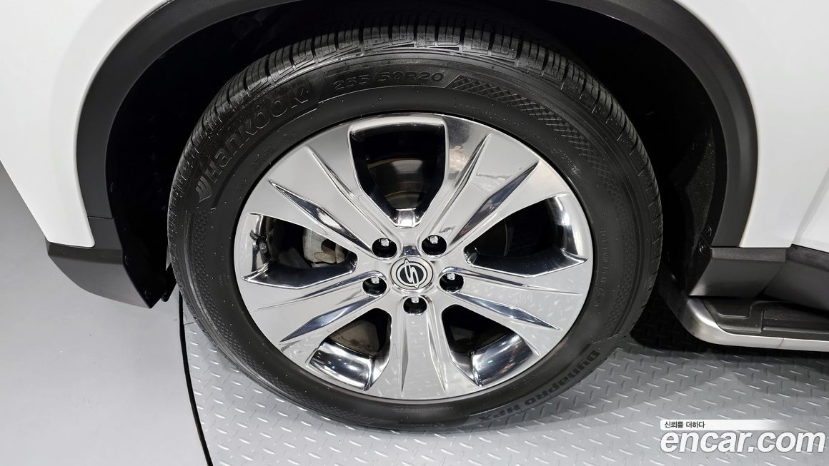 KG_Mobility_Ssangyong Rexton 2021