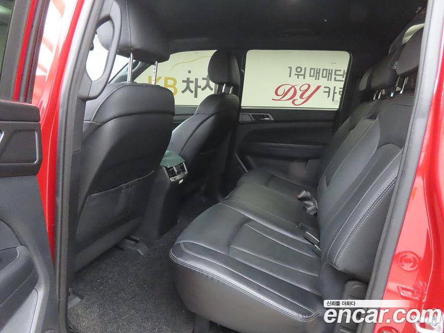 KG_Mobility_Ssangyong Rexton 2024