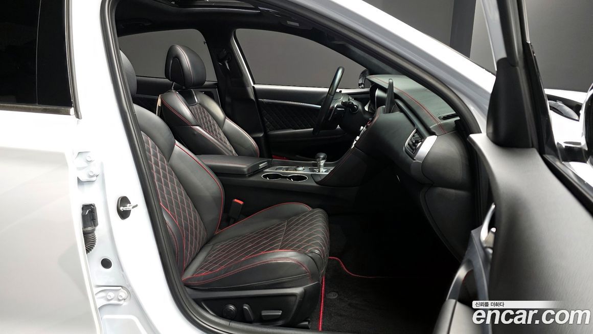 Genesis G70 2018