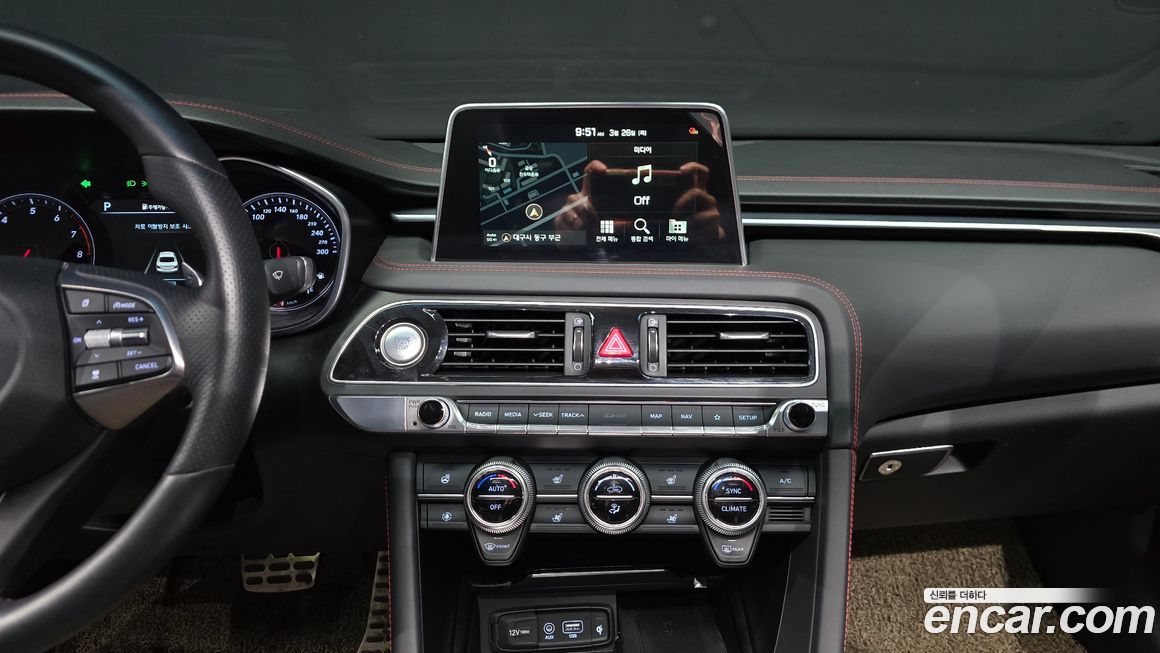 Genesis G70 2019
