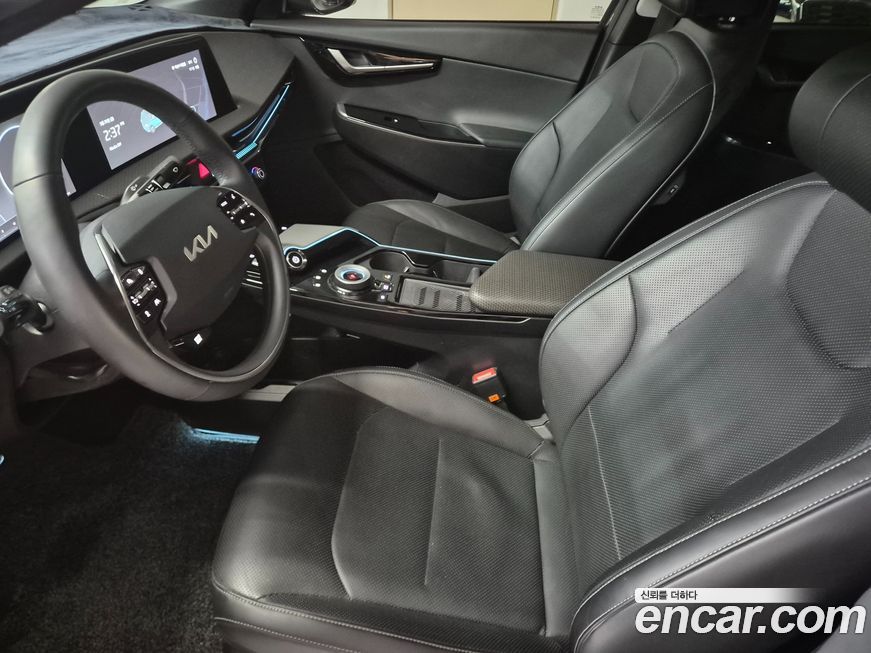 Kia EV6 2023