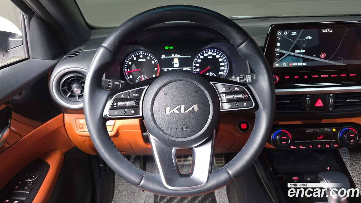 Kia K3 2024
