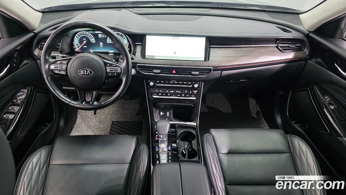 Kia K7 2020