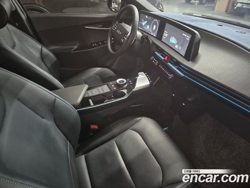 Kia EV6 2023