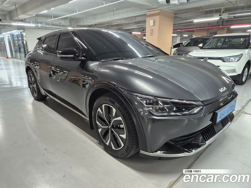 Kia EV6 2023