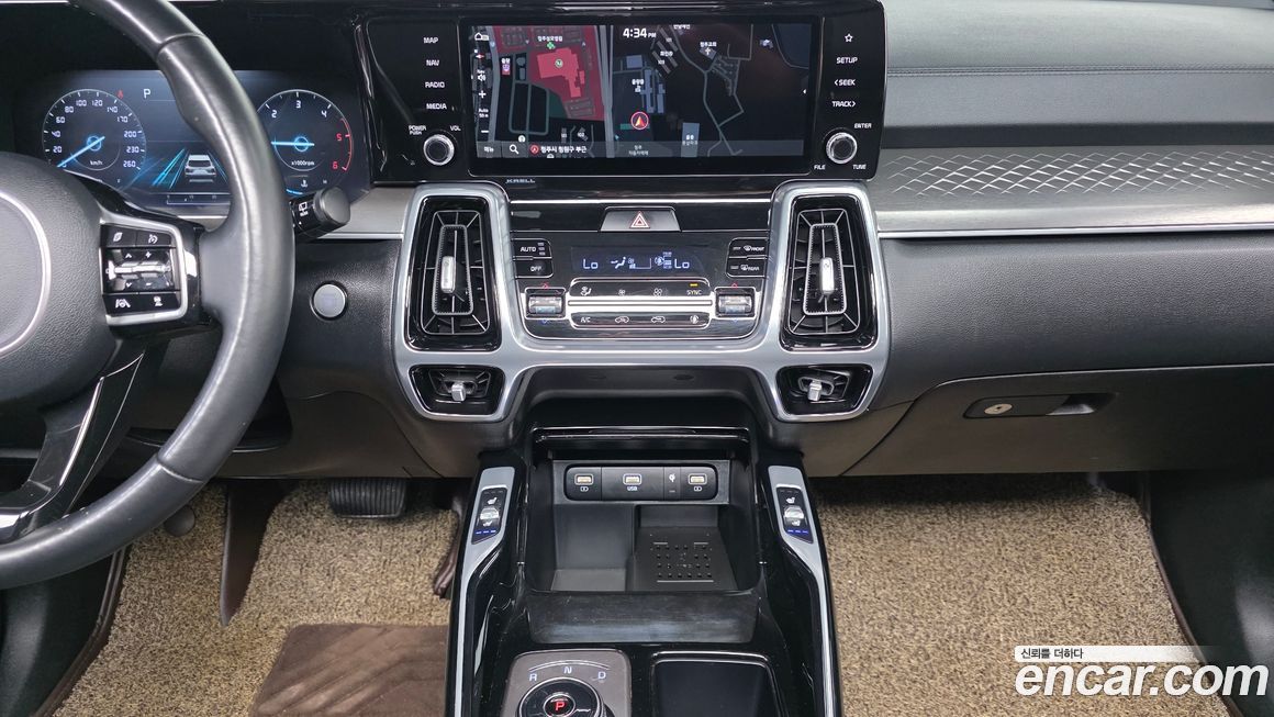 Kia Sorento 2021