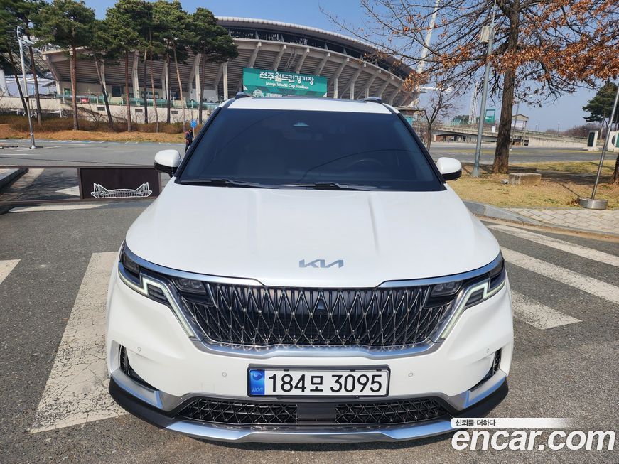 Kia Canival 2021