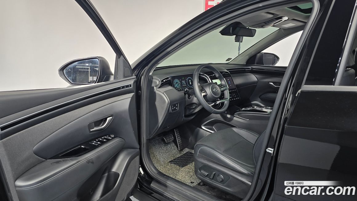 Hyundai Tucson 2021