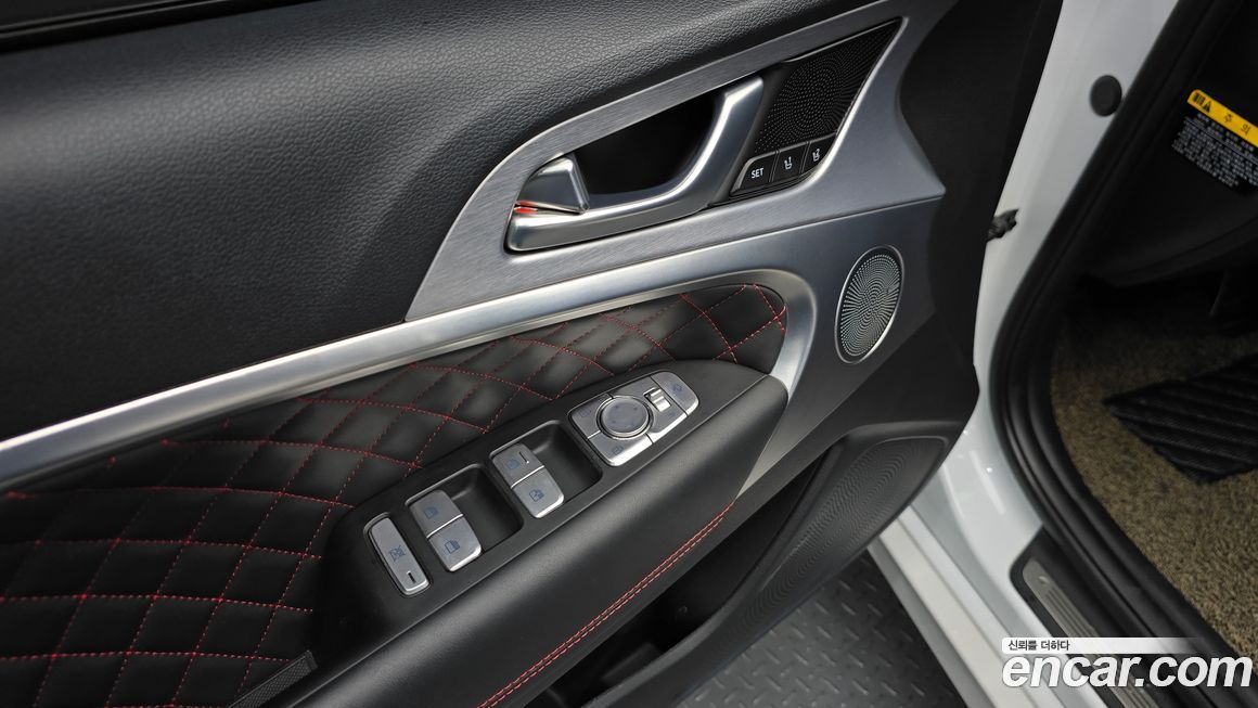 Genesis G70 2019