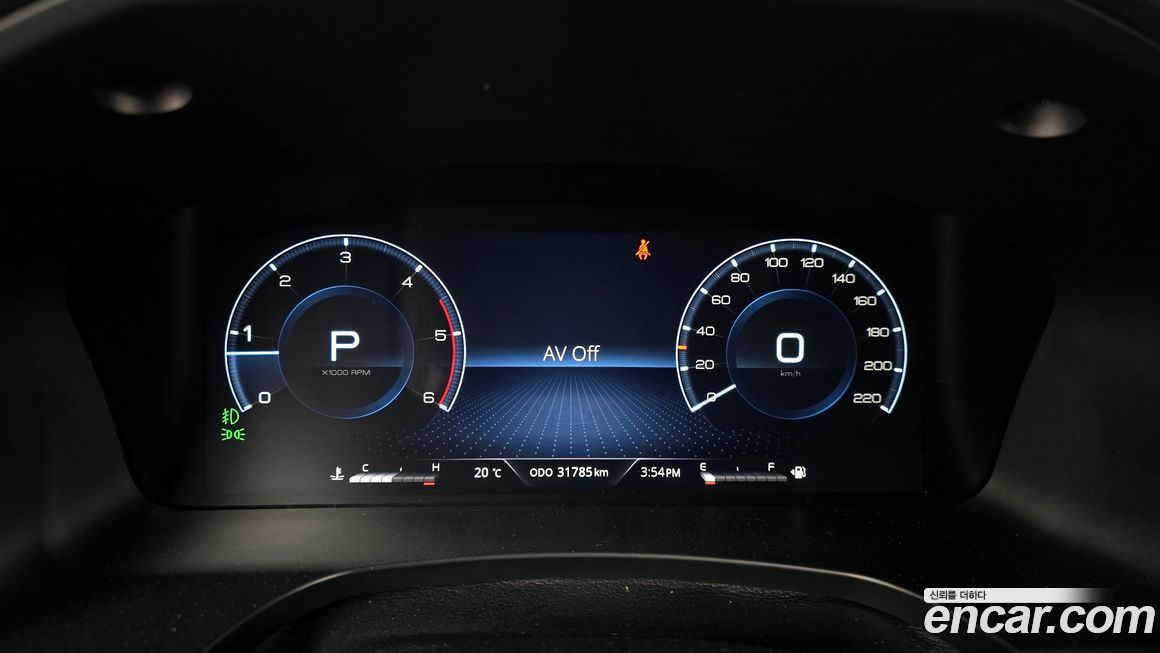 KG_Mobility_Ssangyong Rexton 2024