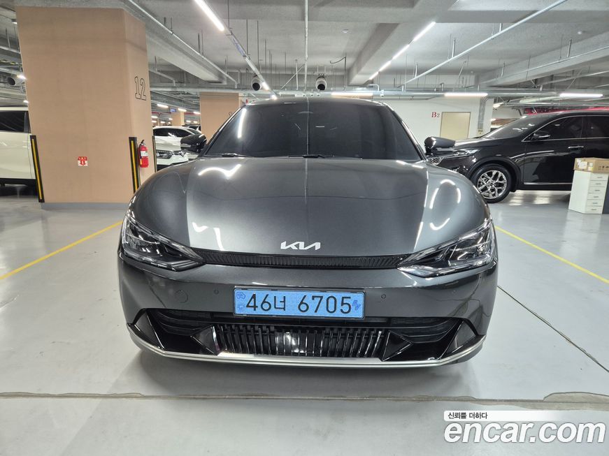 Kia EV6 2023