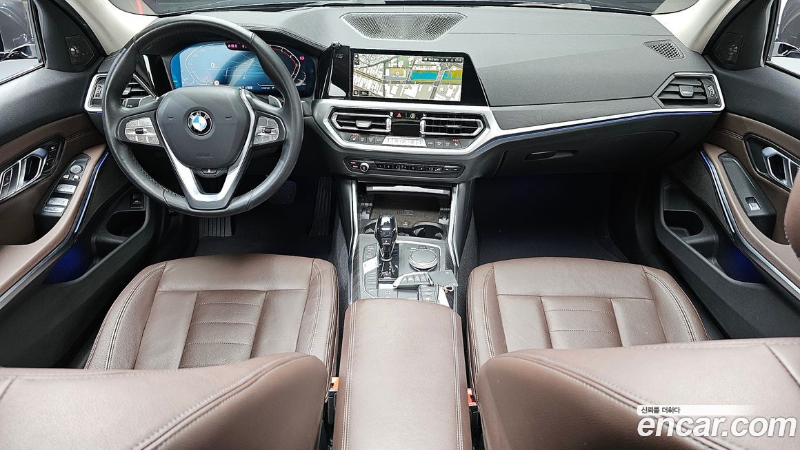 BMW 3-Series 2021