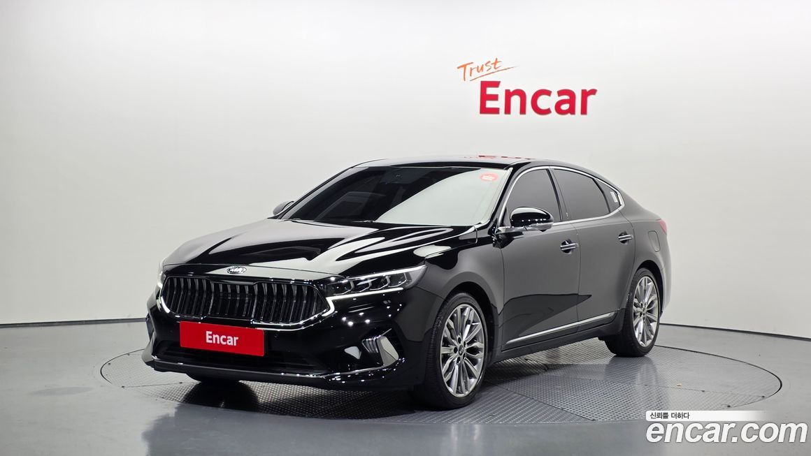 Kia K7 2020