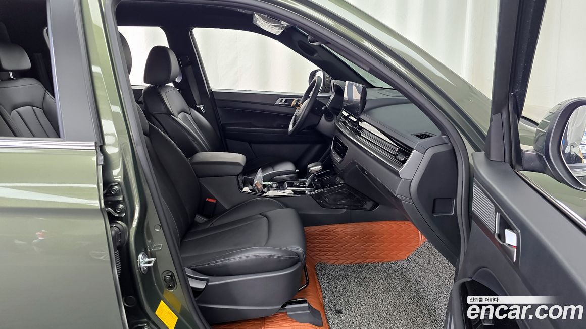 KG_Mobility_Ssangyong Rexton 2024