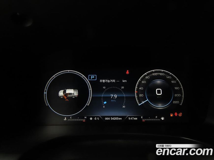 KG_Mobility_Ssangyong Rexton 2024