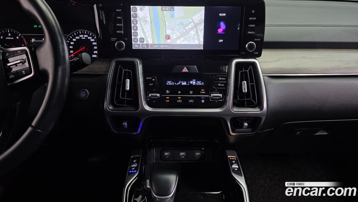 Kia Sorento 2021