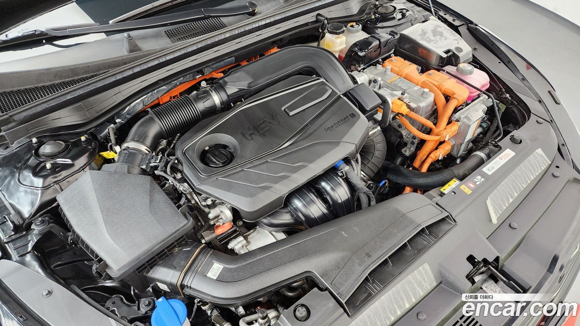 Kia K5 2023