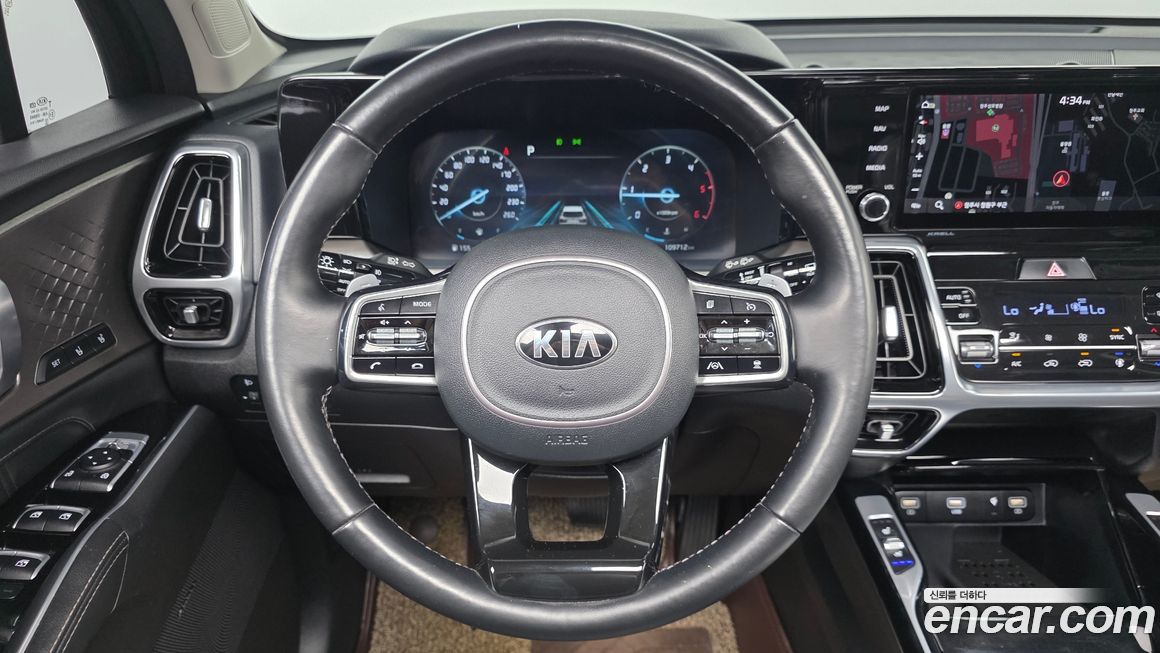 Kia Sorento 2021