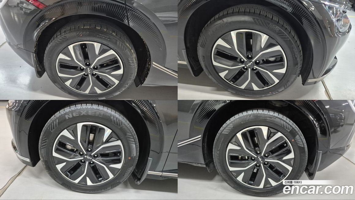 Kia EV6 2023