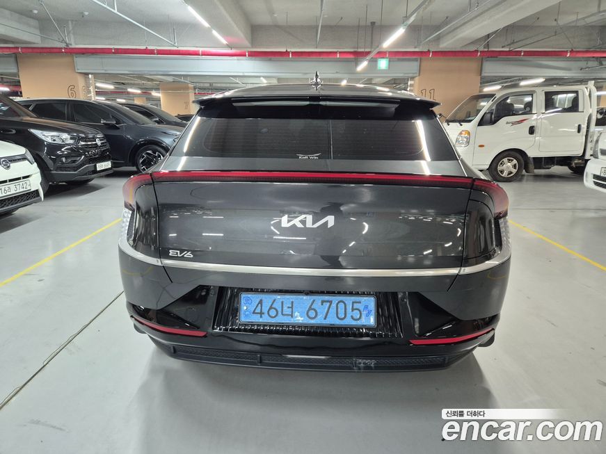 Kia EV6 2023