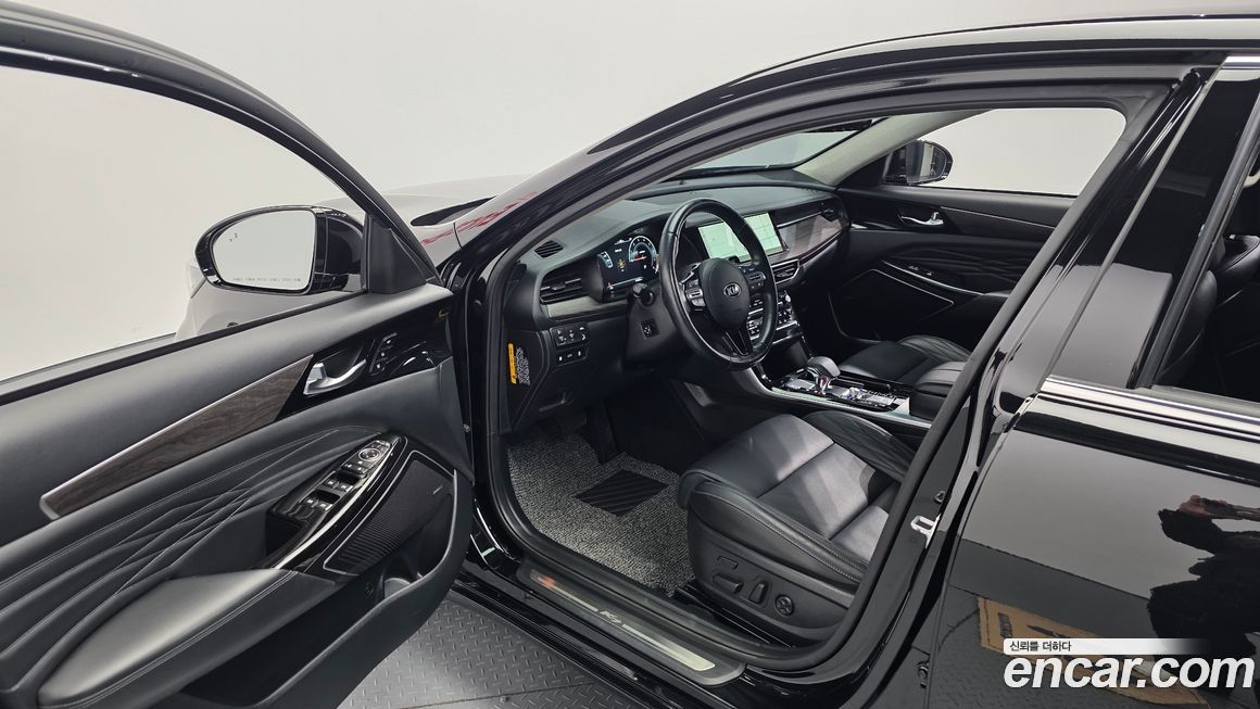 Kia K7 2020