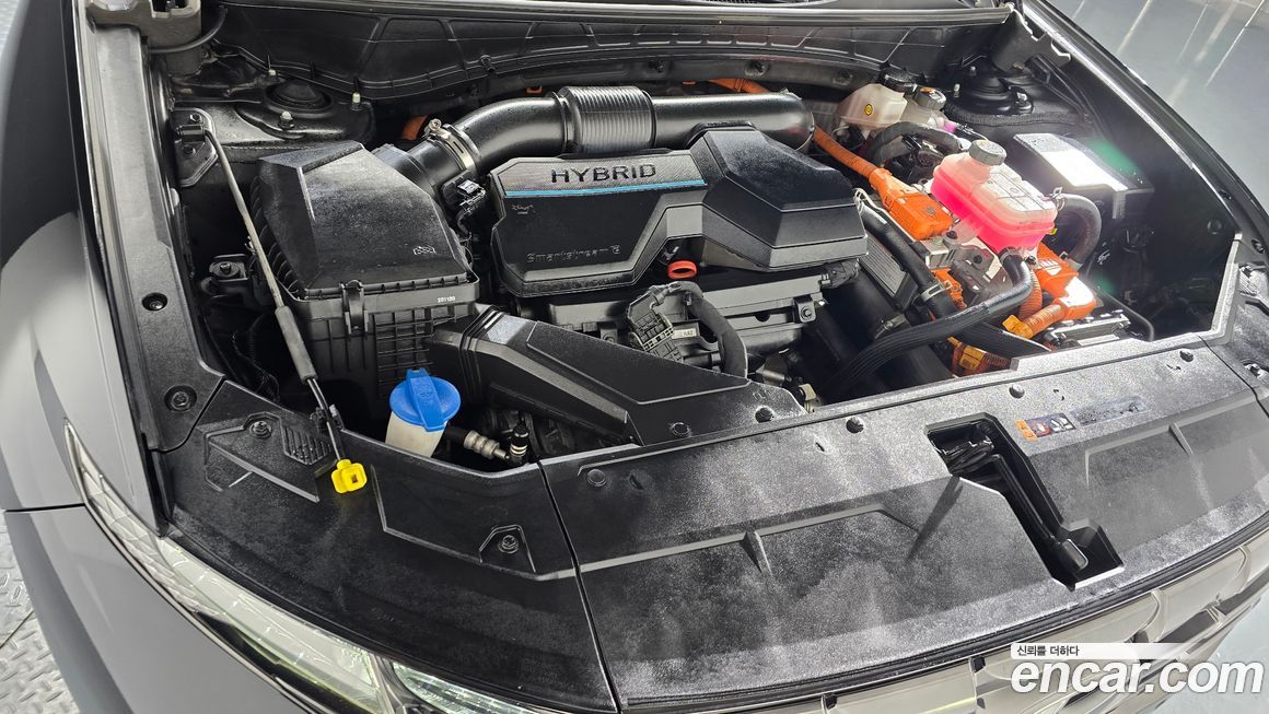 Hyundai Tucson 2021