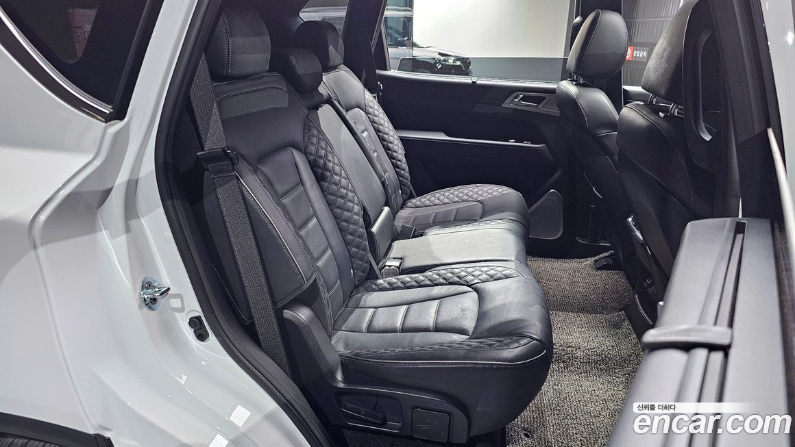 KG_Mobility_Ssangyong Rexton 2021