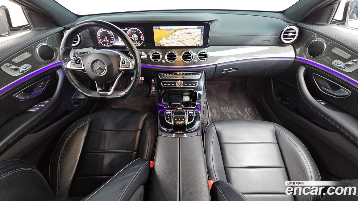 Mercedes-Benz E-Class 2017