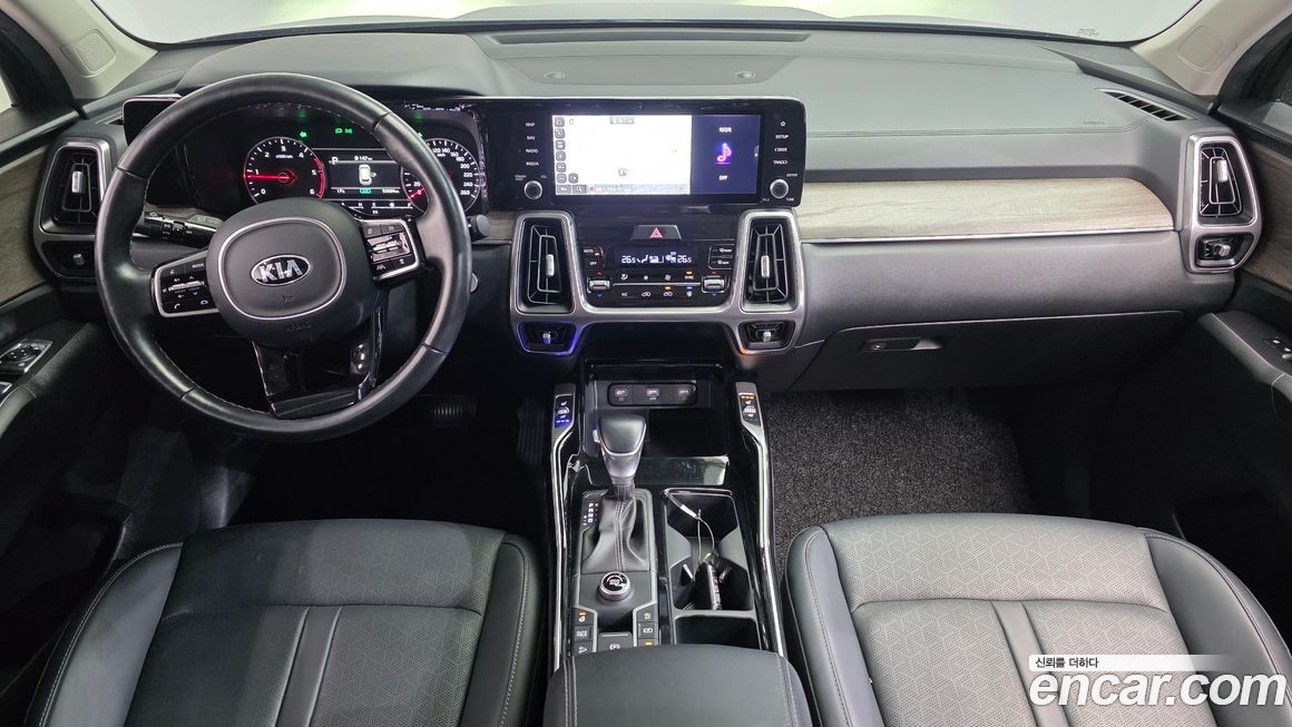 Kia Sorento 2021