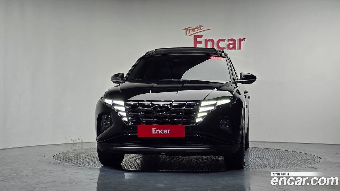 Hyundai Tucson 2021
