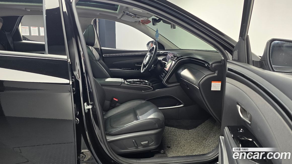 Hyundai Tucson 2021