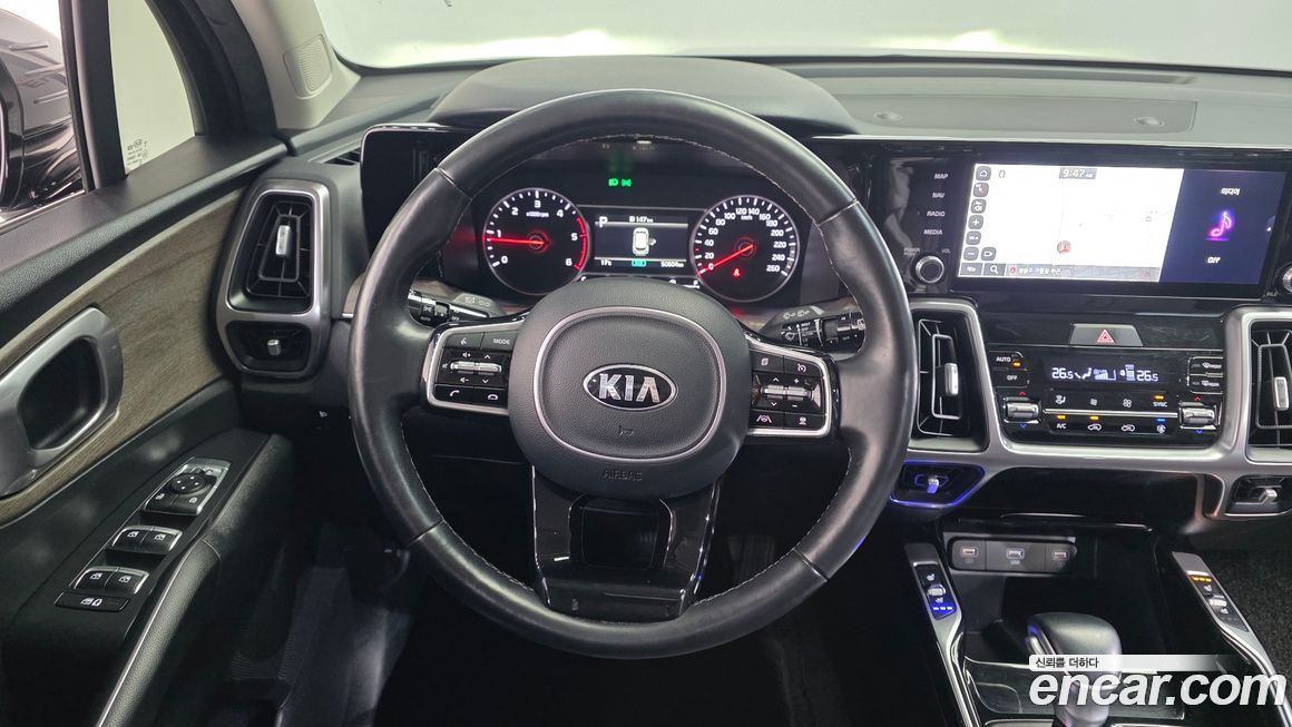 Kia Sorento 2021