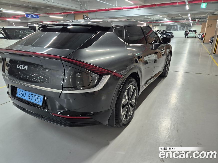Kia EV6 2023