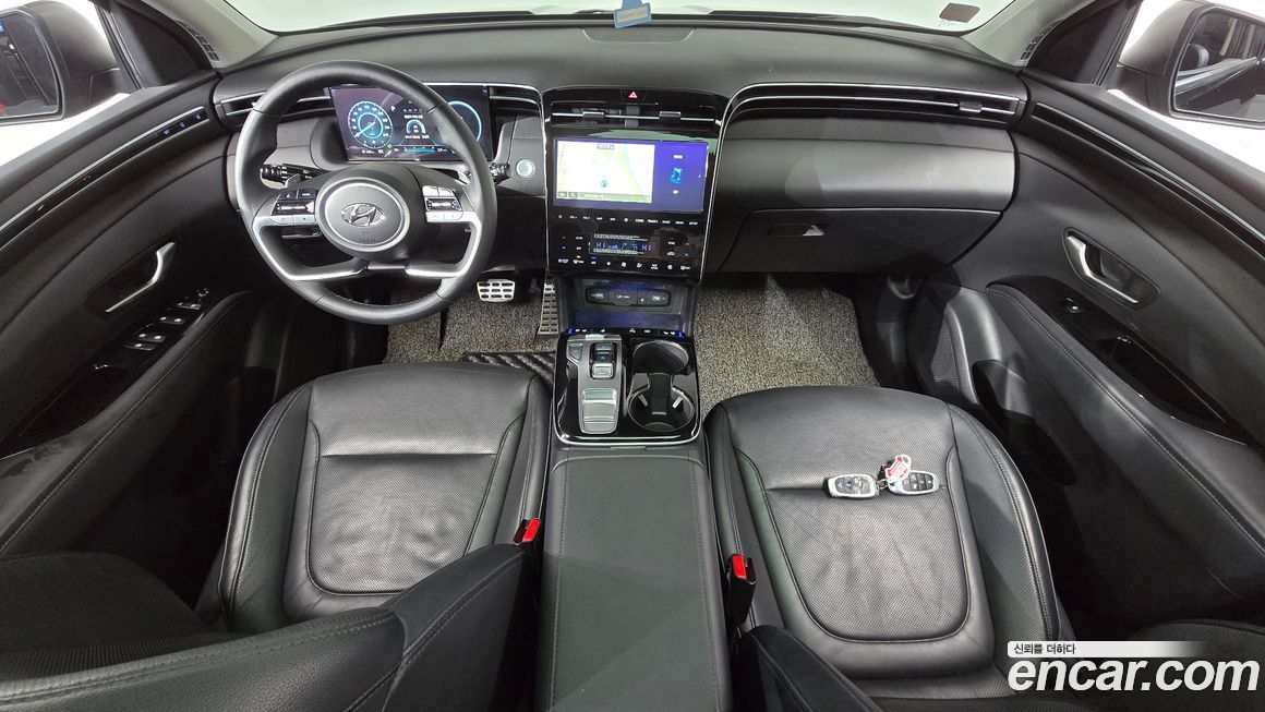 Hyundai Tucson 2021