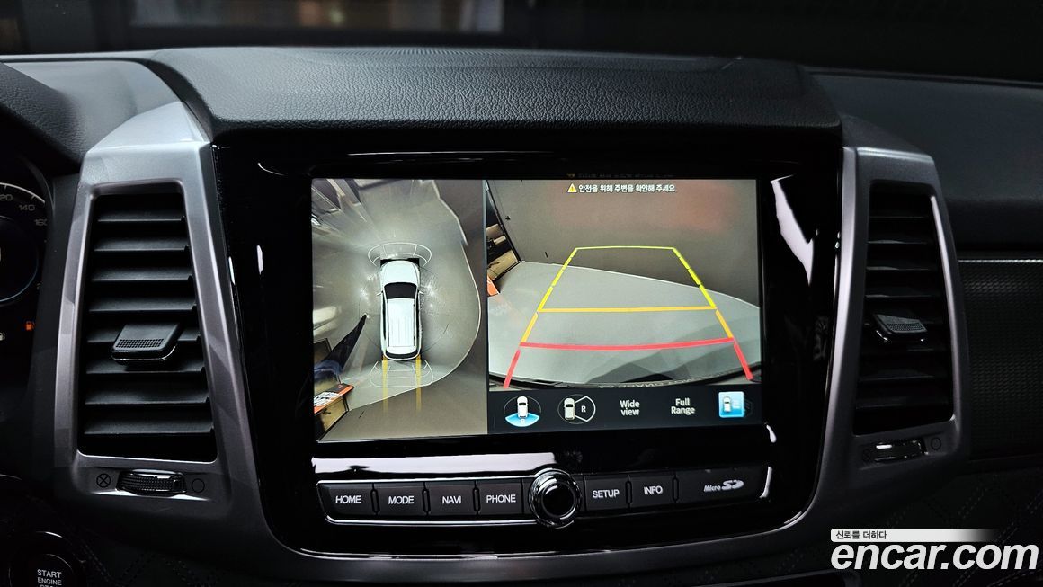 KG_Mobility_Ssangyong Rexton 2021