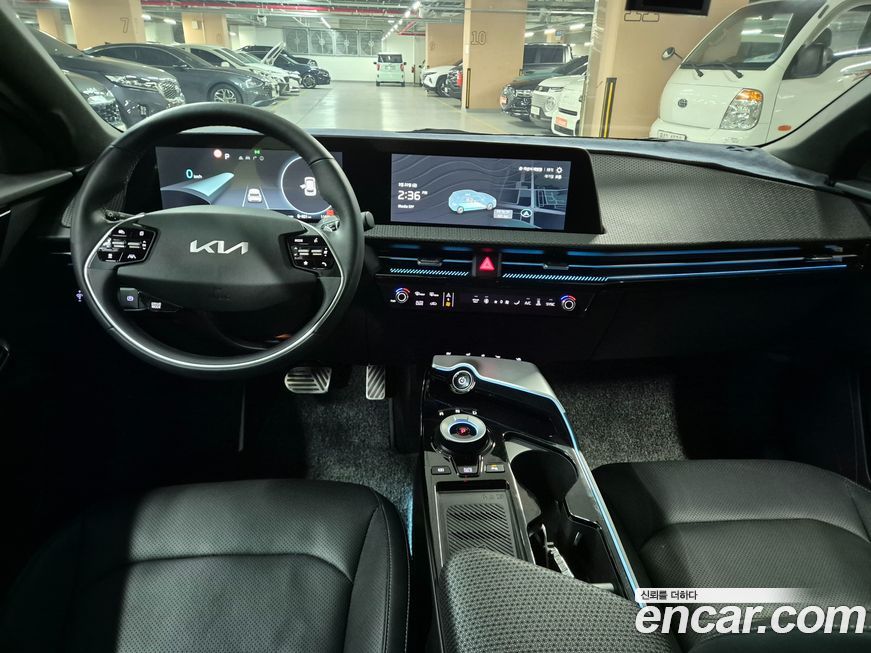Kia EV6 2023