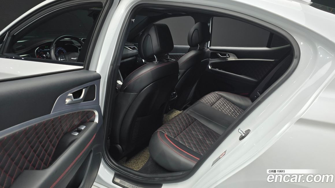 Genesis G70 2019