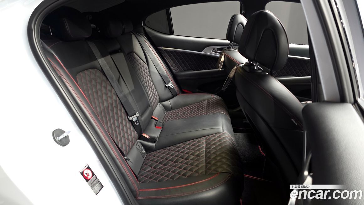 Genesis G70 2018