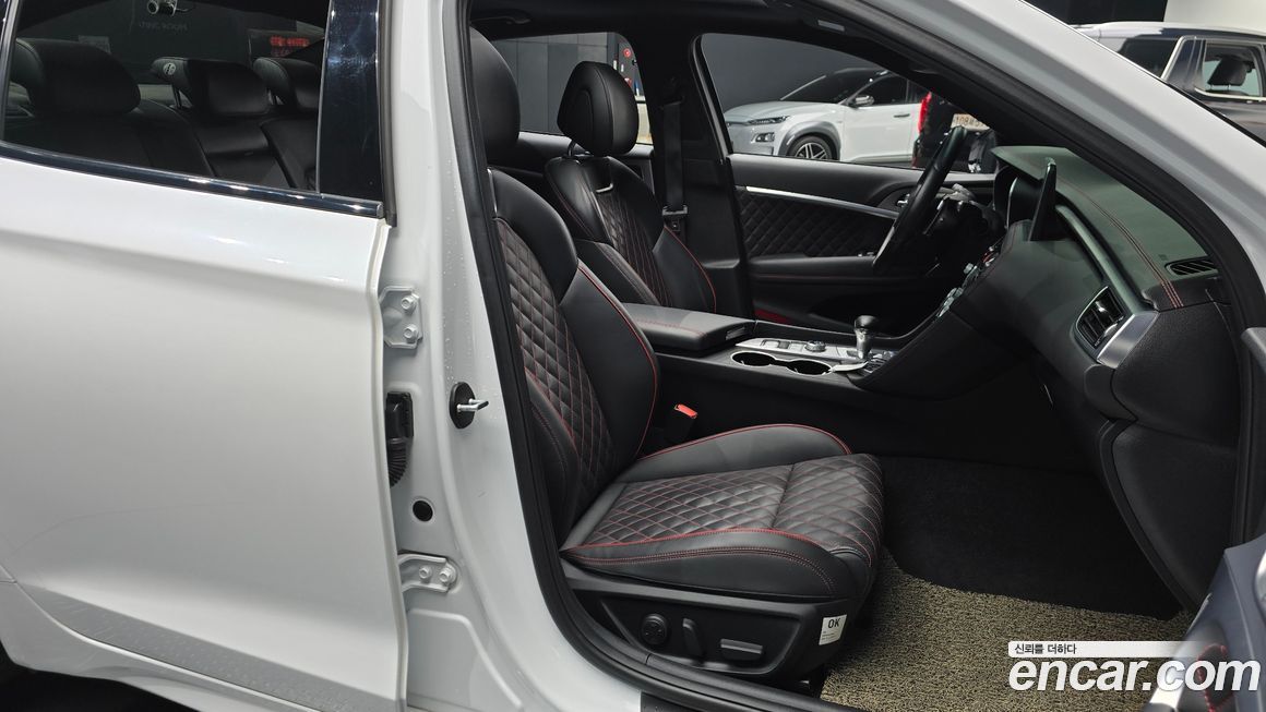 Genesis G70 2019