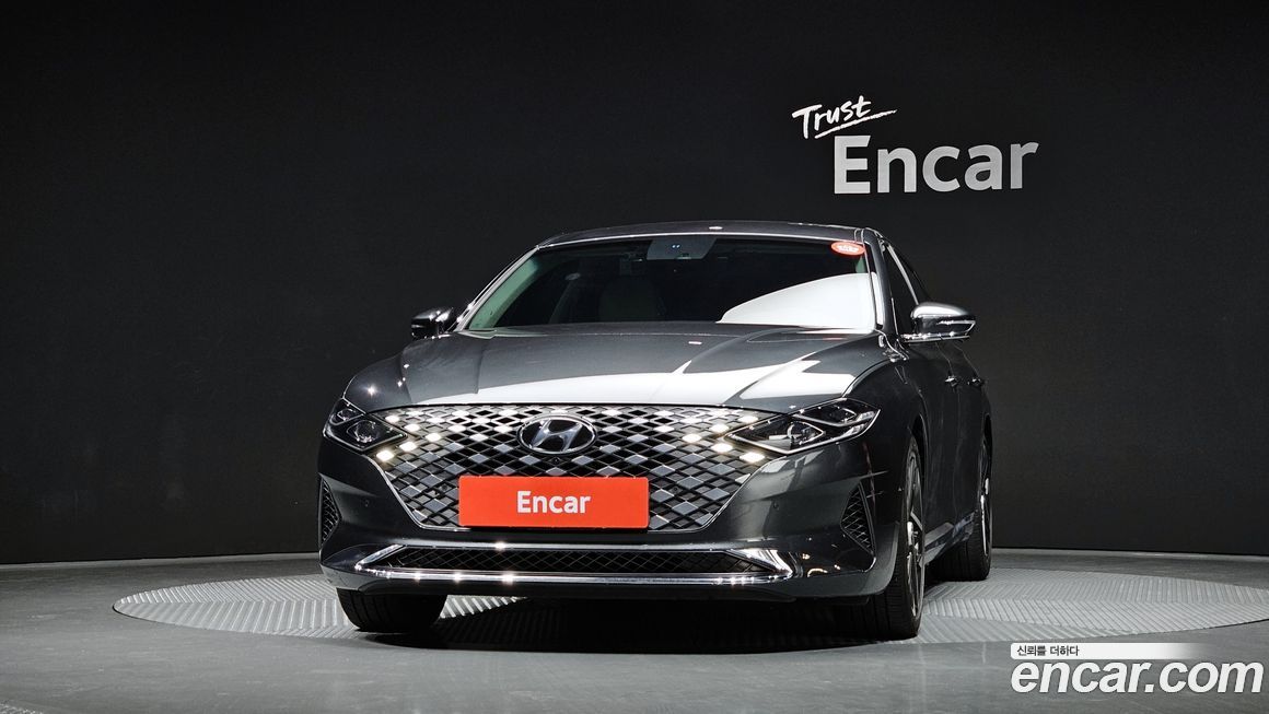 Hyundai Grandeur 2020
