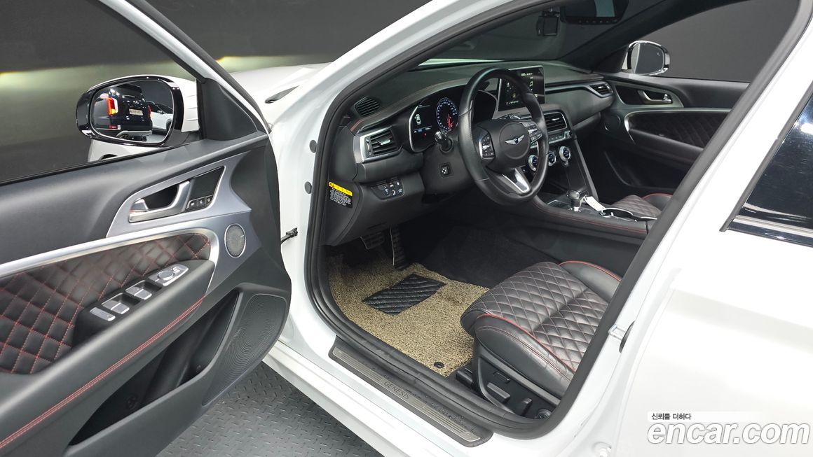 Genesis G70 2019